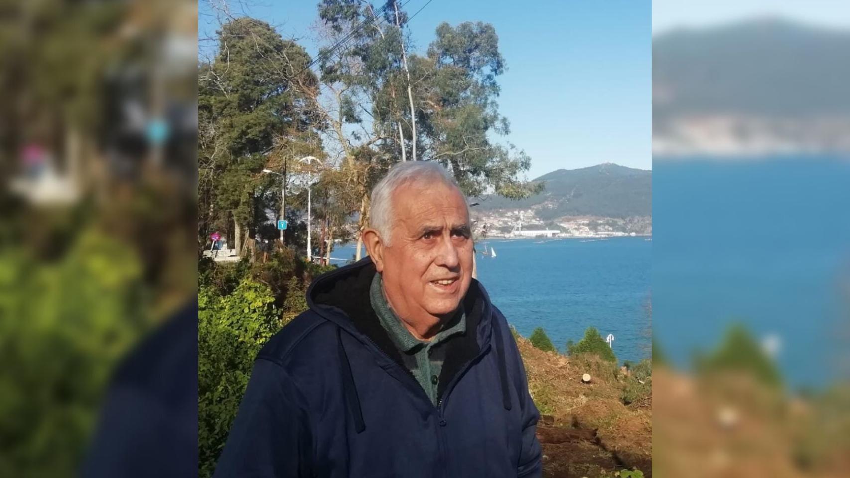 Antonio Collazo, antiguo presidente de la Asociación de Vecinos de Teis.