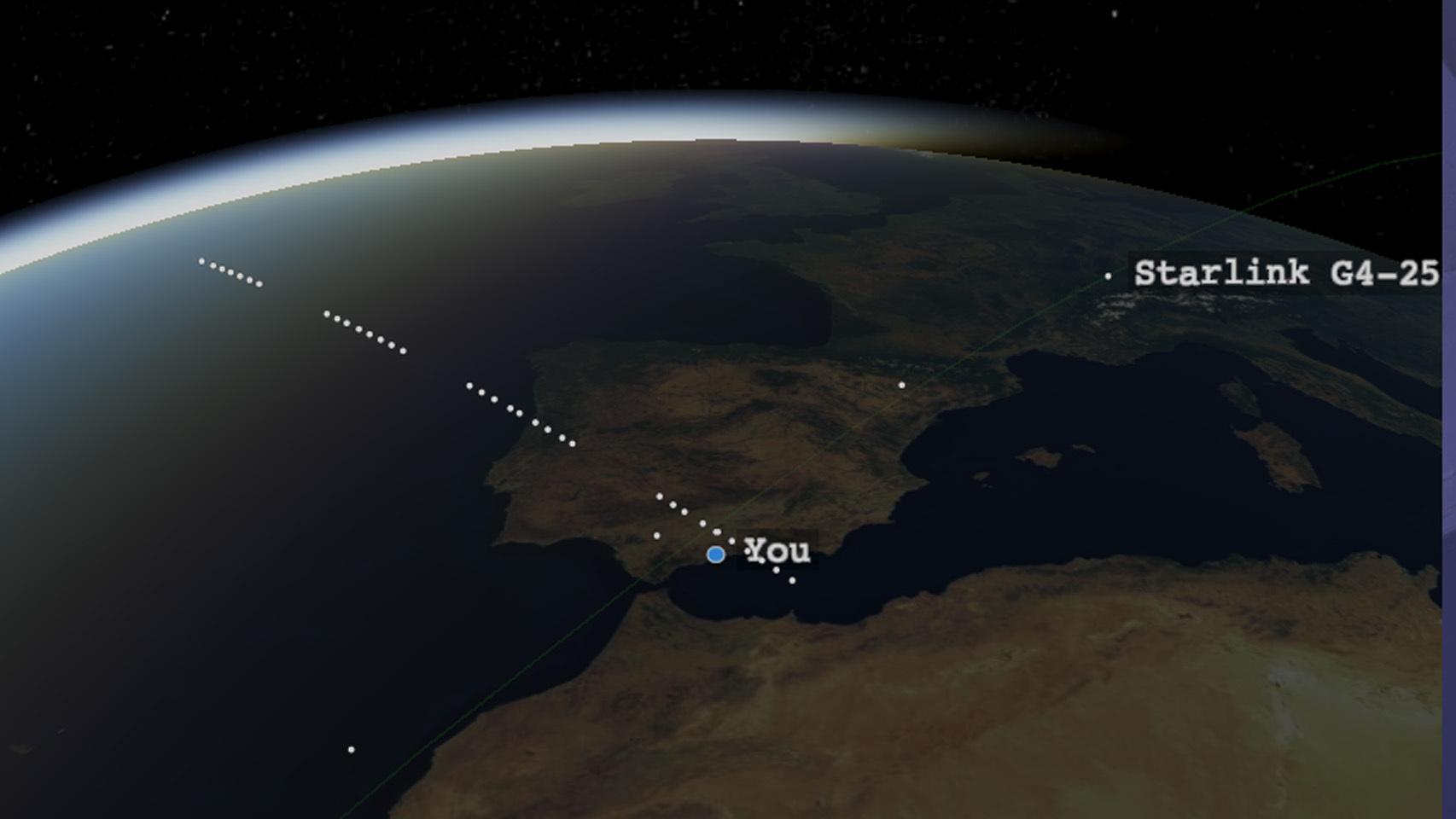 La conexión por satélite llegaría a los teléfonos de Samsung