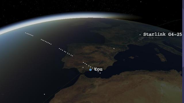 La conexión por satélite llegaría a los teléfonos de Samsung