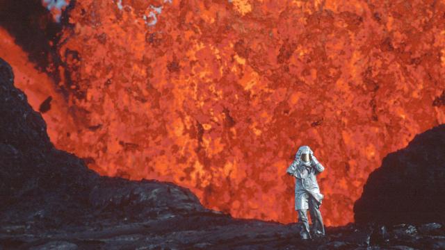 Una imagen de 'Fire of Love'