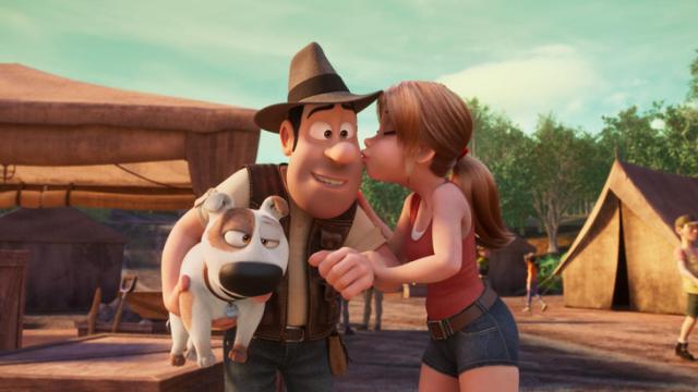 Enrique Gato sobre 'Tadeo Jones 3': “Nos hemos marcado el objetivo divertir también a los adultos”