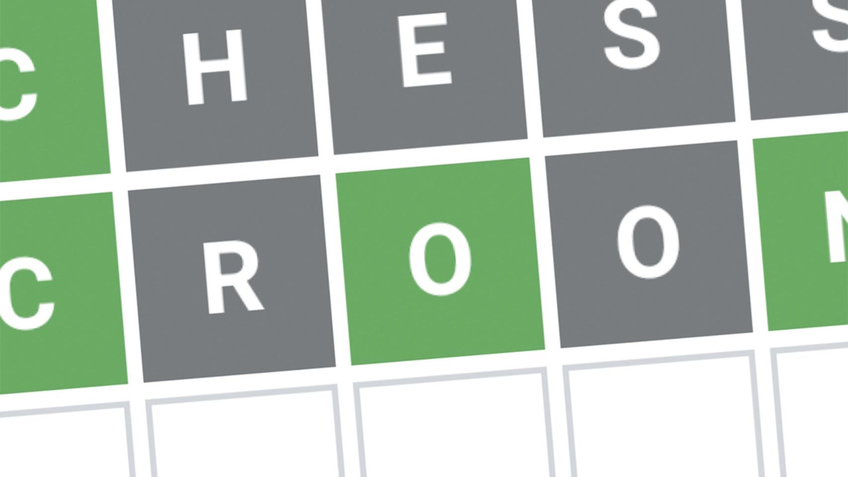 Wordle en Android desde la app oficial de The New York Times