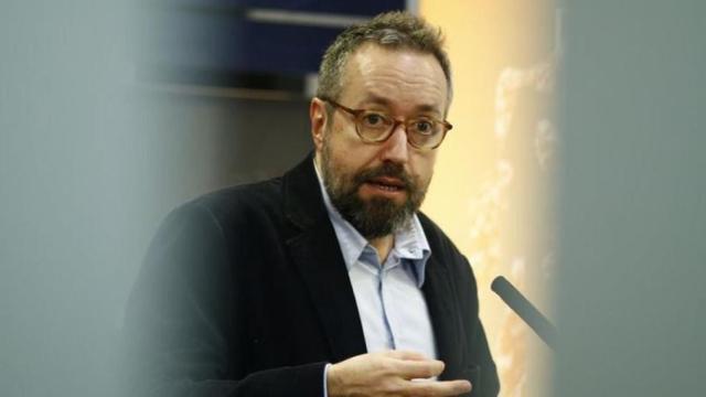 Juan Carlos Girauta, en una imagen de archivo