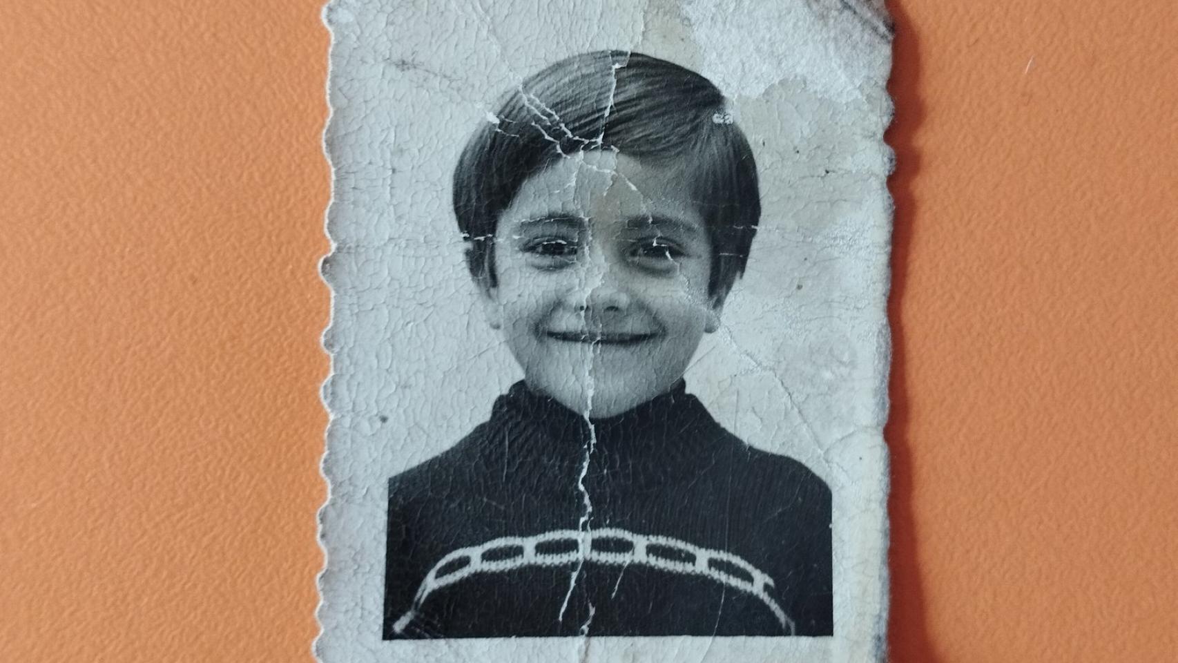 Buscan en Ciudad Real al dueño de esta antigua fotografía