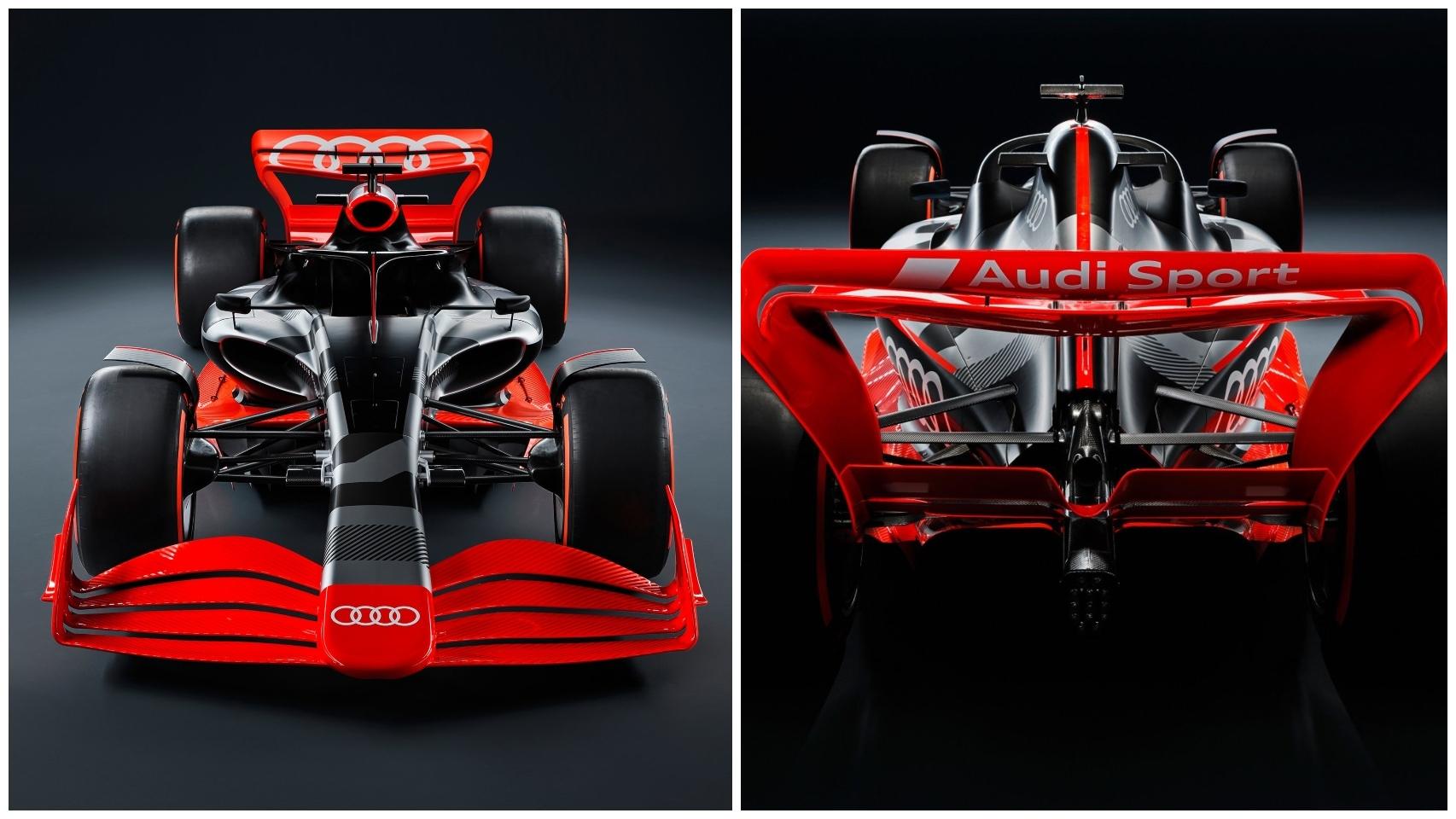 Audi entrará en la Fórmula 1 a partir de 2026