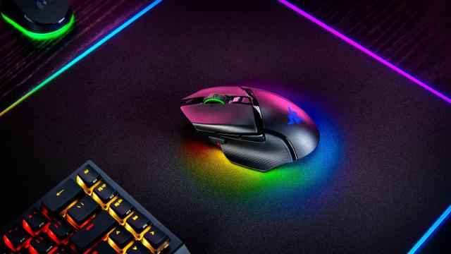Razer Basilisk V3 Pro.