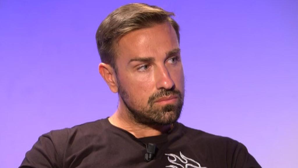 La rentable amonestación de 'Sálvame' a Rafa Mora.