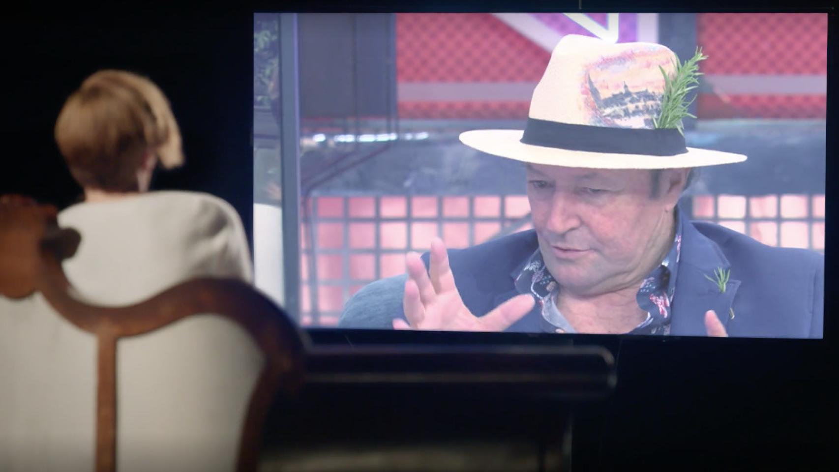 Rocío Carrasco en 'En el nombre de Rocío'.