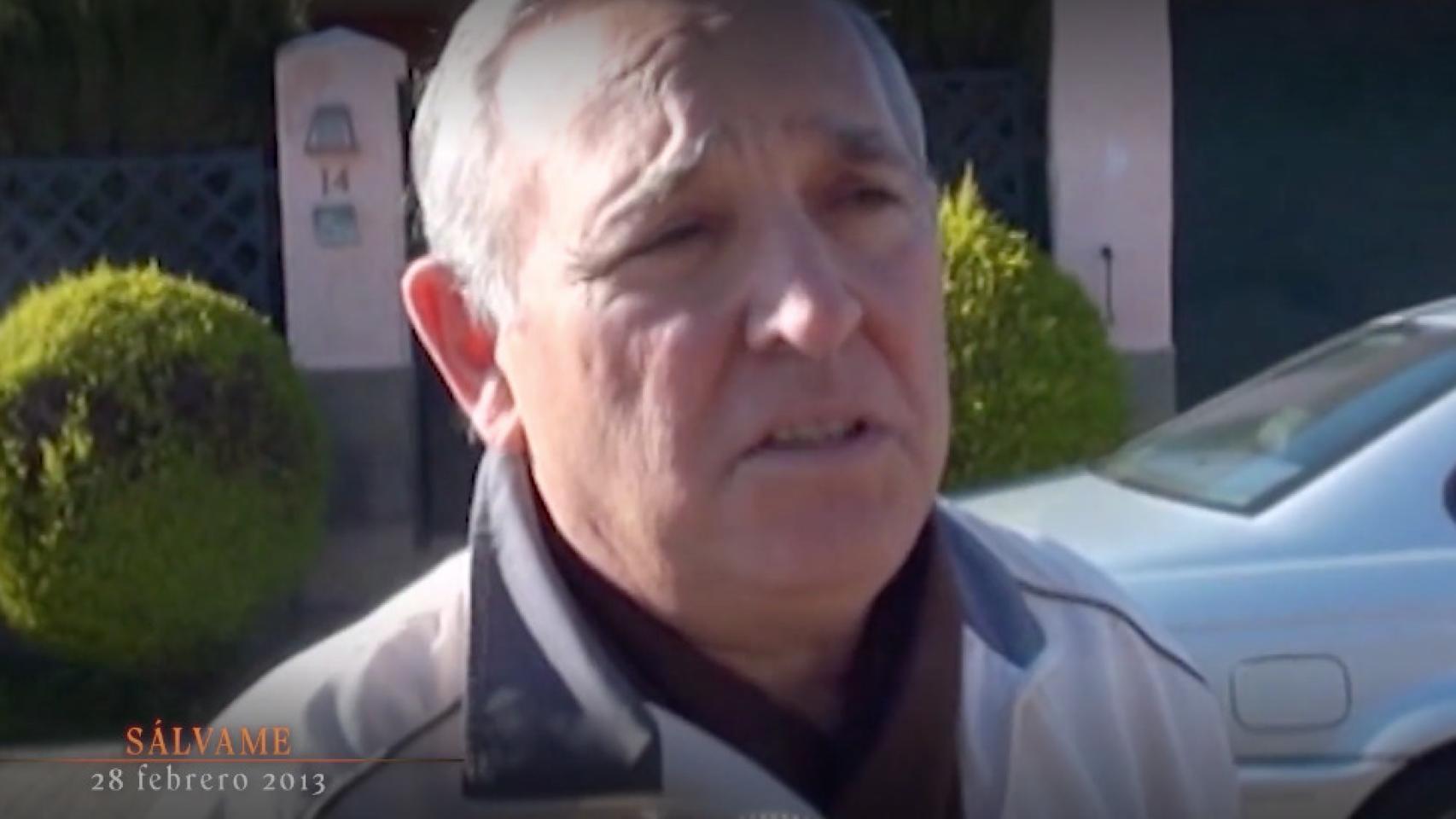 José Antonio Rodríguez.