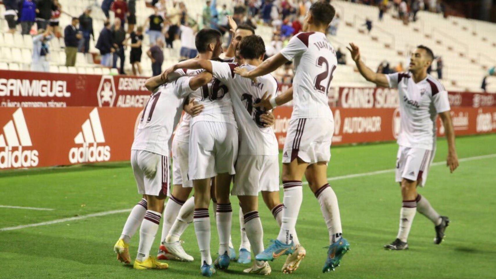 Foto: Albacete Balompié.