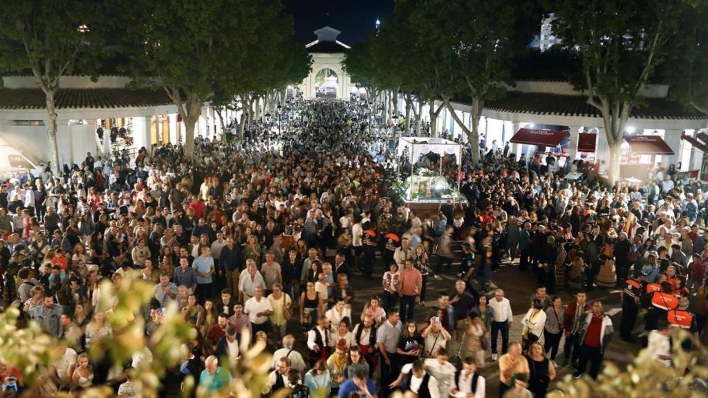 Feria de Albacete.