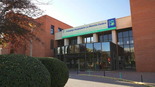 Los sanitarios partirán desde el Hospital General La Mancha Centro de Alcázar de San Juan.