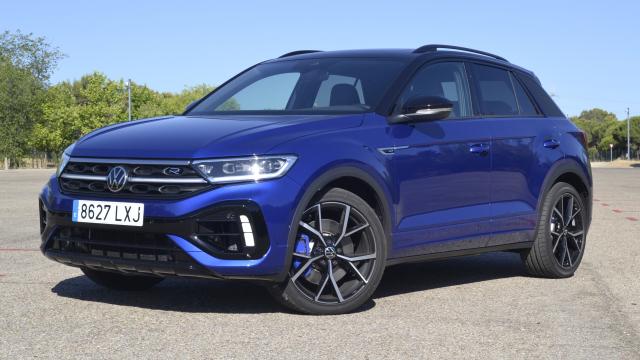 El Volkswagen T-Roc se vende desde 2017 y supone un modelo de éxito para la marca.