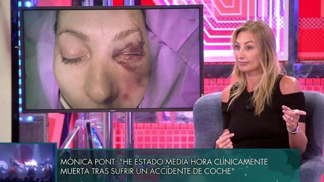 Mónica Pont en ‘Viernes Deluxe’