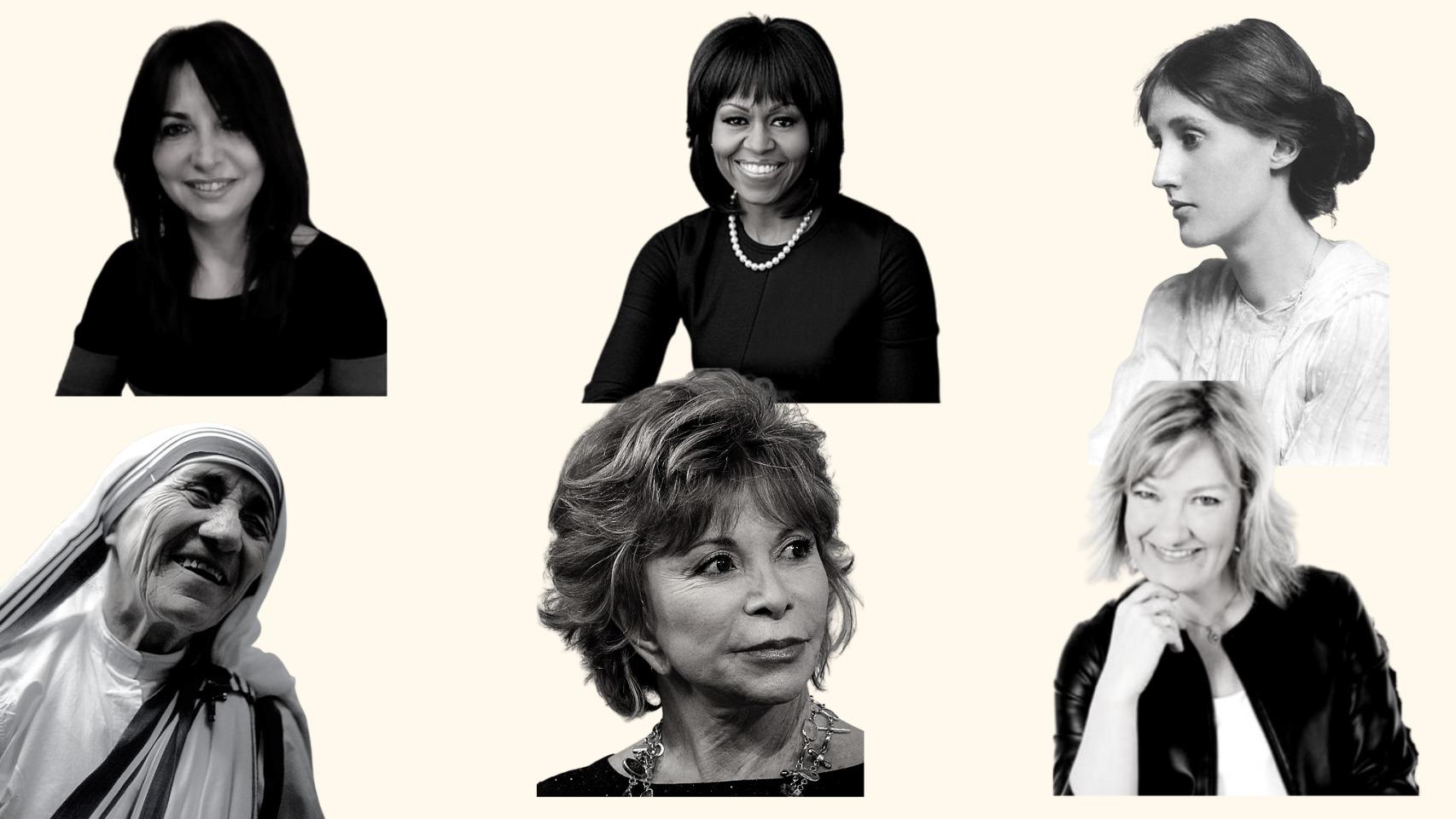 30 frases célebres de mujeres sobre el esfuerzo