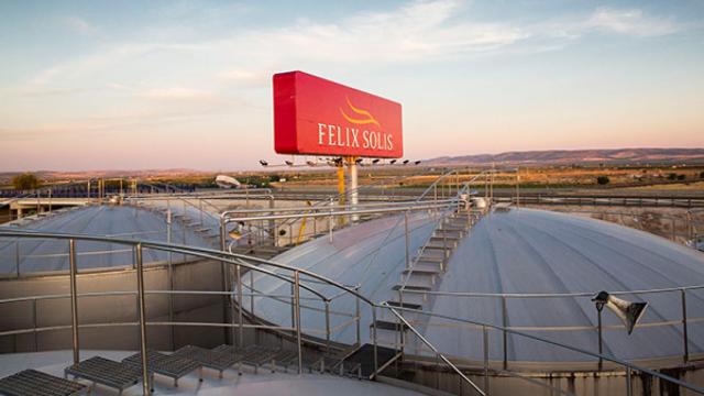 Félix Solís. Foto: Ruta del Vino Valdepeñas.
