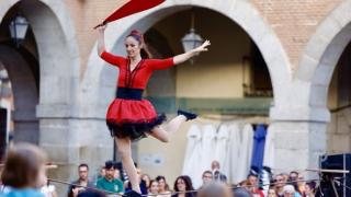 Imagen del 'Cir&Co' en Ávila