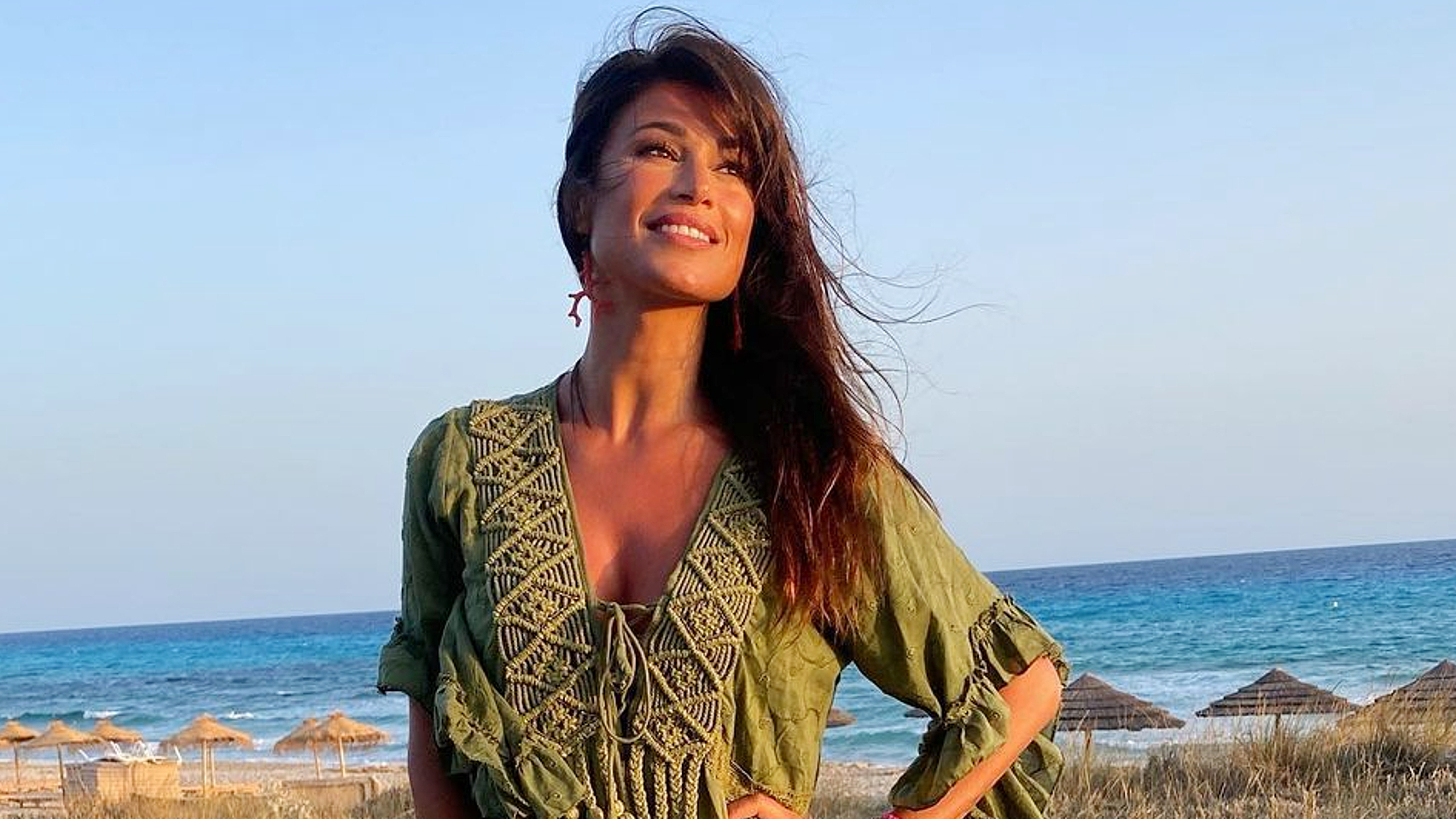 Imágenes del día: Sonia Ferrer desvela la cara más sorprendente de su hija, Laura, de 12 años
