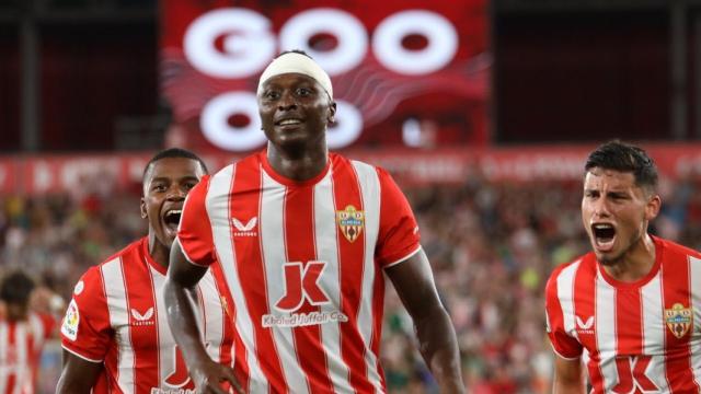 Almería - Sevilla, hoy en directo | Jornada 3 de La Liga, partido de fútbol en vivo