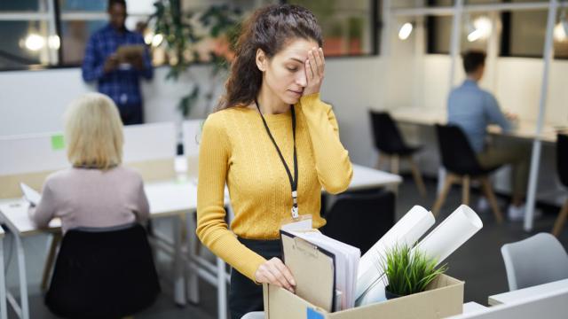 La ‘gran dimisión’ llega a España: miles de personas han abandonado su trabajo en lo que llevamos de 2022