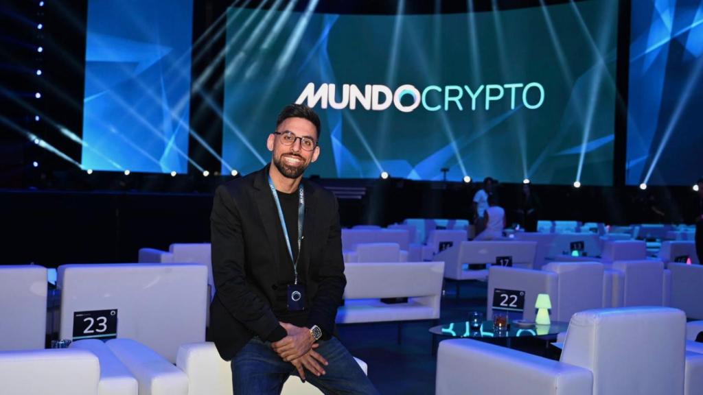 Mani Thawani, consejero delegado de MundoCrypto