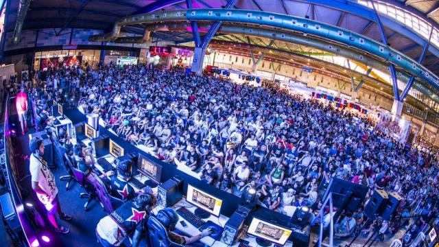 Gamepolis.