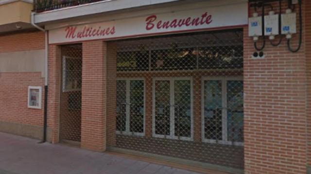 Multicines Benavente