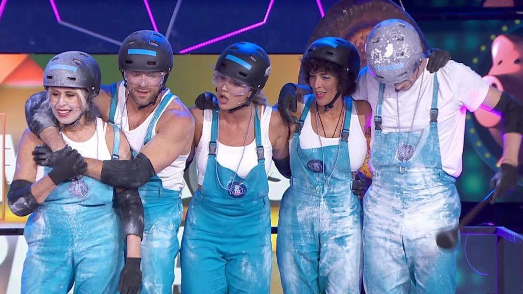 ¿Renunciará Telecinco a la producción propia en verano tras el nuevo traspié con 'Esta noche gano yo'?