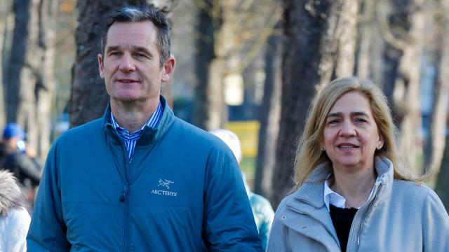 La pareja anunció su separación en enero.