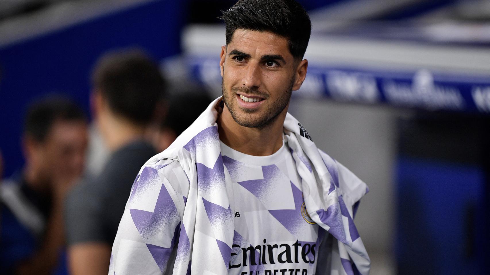 Nuevo mensaje a Asensio: sin minutos ante el Espanyol para buscar una salida que no llega