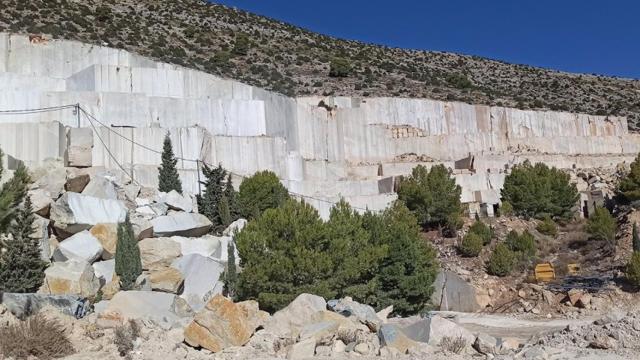 Proyecto BioReStone. Foto: CTM.