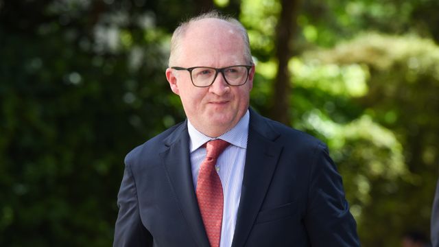 El miembro del Comité Ejecutivo del Banco Central Europeo (BCE), Philip R. Lane