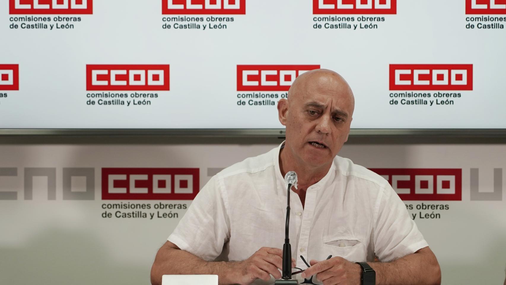 Fernando Fraile en una imagen de archivo.