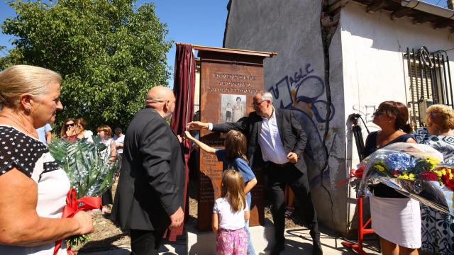 Acto de homenaje en Ponferrada
