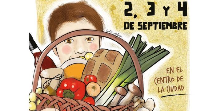 Feria de Productos de la Tierra de Benavente
