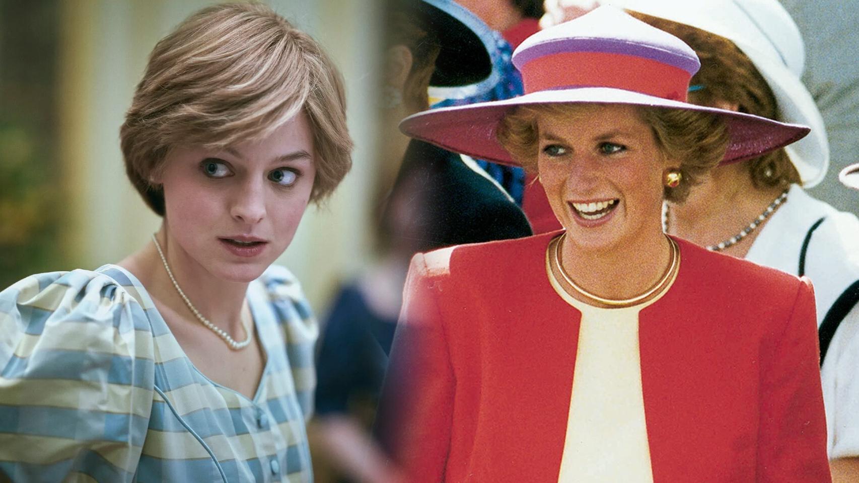 Diana de Gales ha protagonizado numerosas ficciones y documentales tras su muerte.