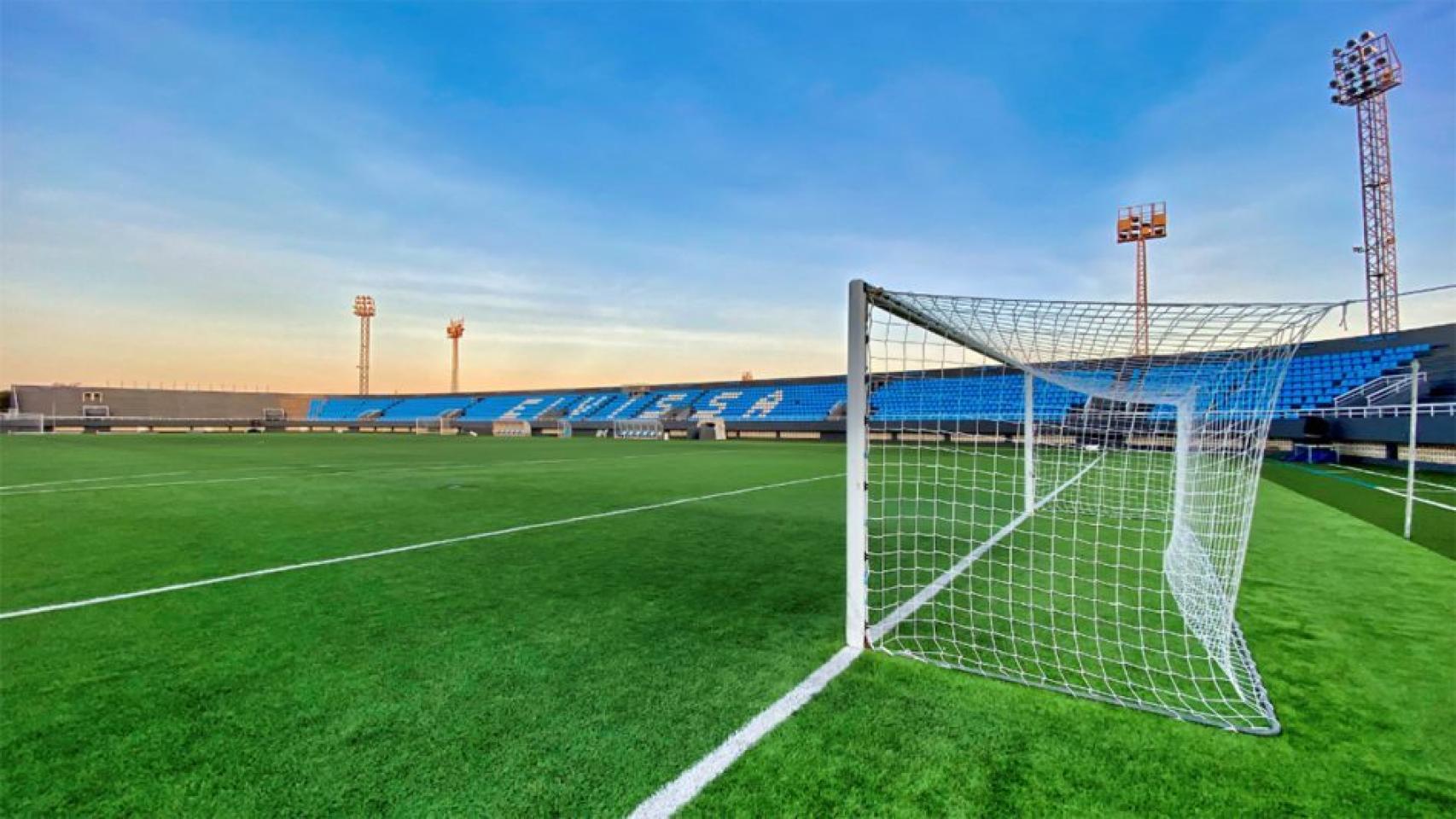 Estadio Can Misses
