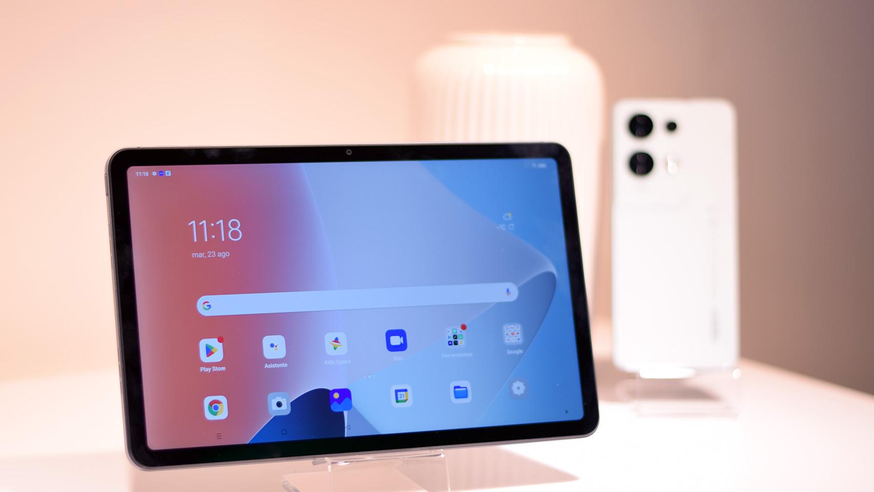 La OPPO Pad Air aterriza en España
