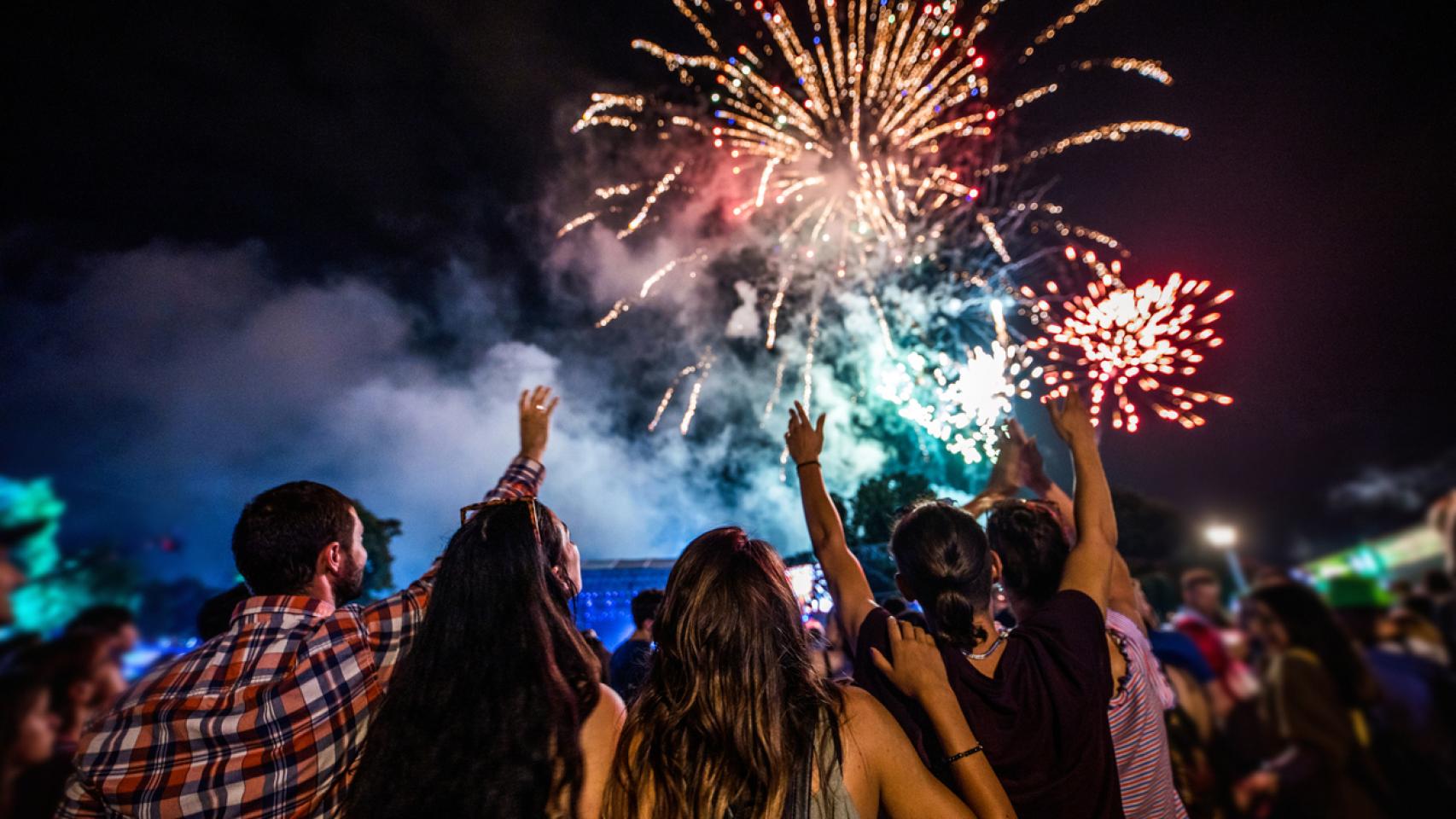 Todas las fiestas de Madrid en septiembre que despiden este verano