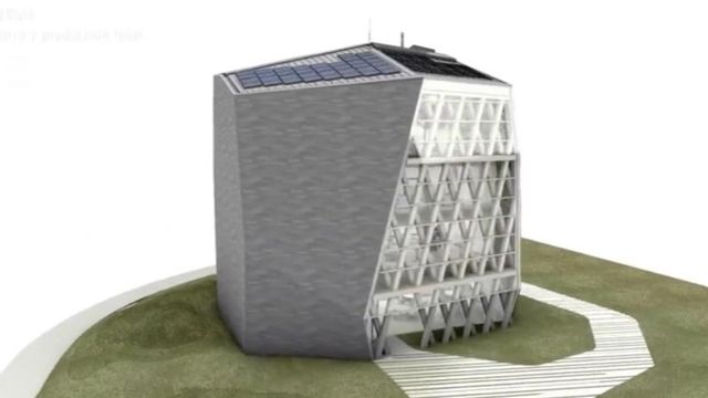 Edificio Impulso Verde.