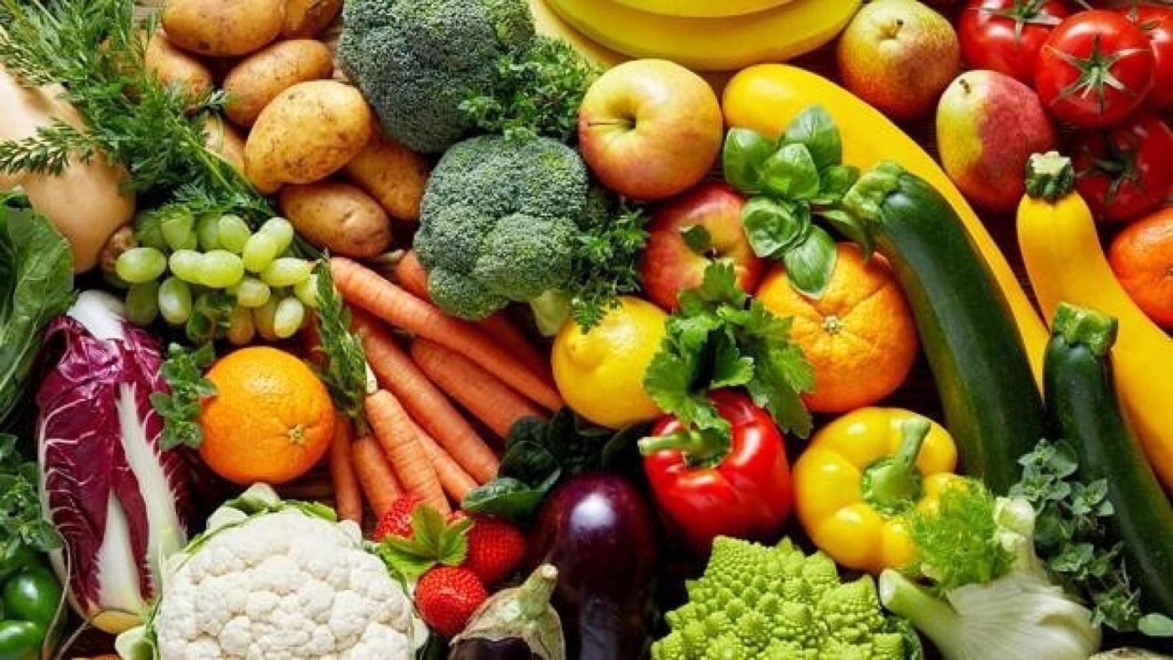 Verduras.
