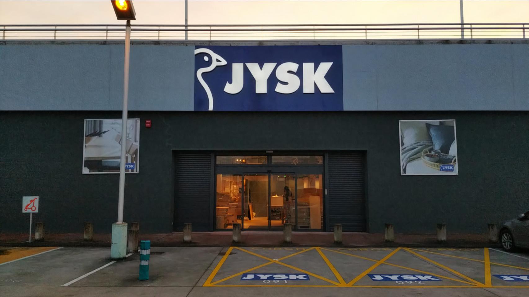 Mañana abre sus puertas en Tui (Pontevedra) el Ikea danés