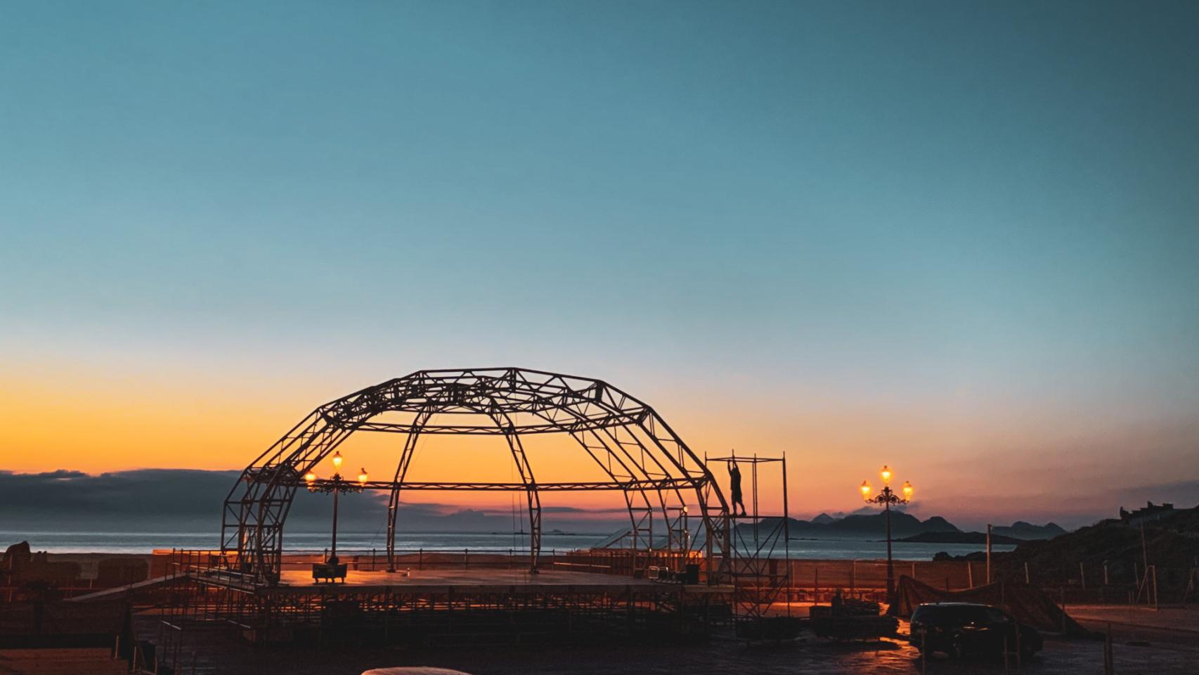 El área de Vigo se despide de los festivales de verano: así será el Barbeira Season Fest