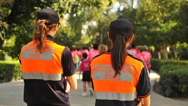 Aquí está la voluntaria que ha recibido la medalla de Protección Civil Castilla-La Mancha