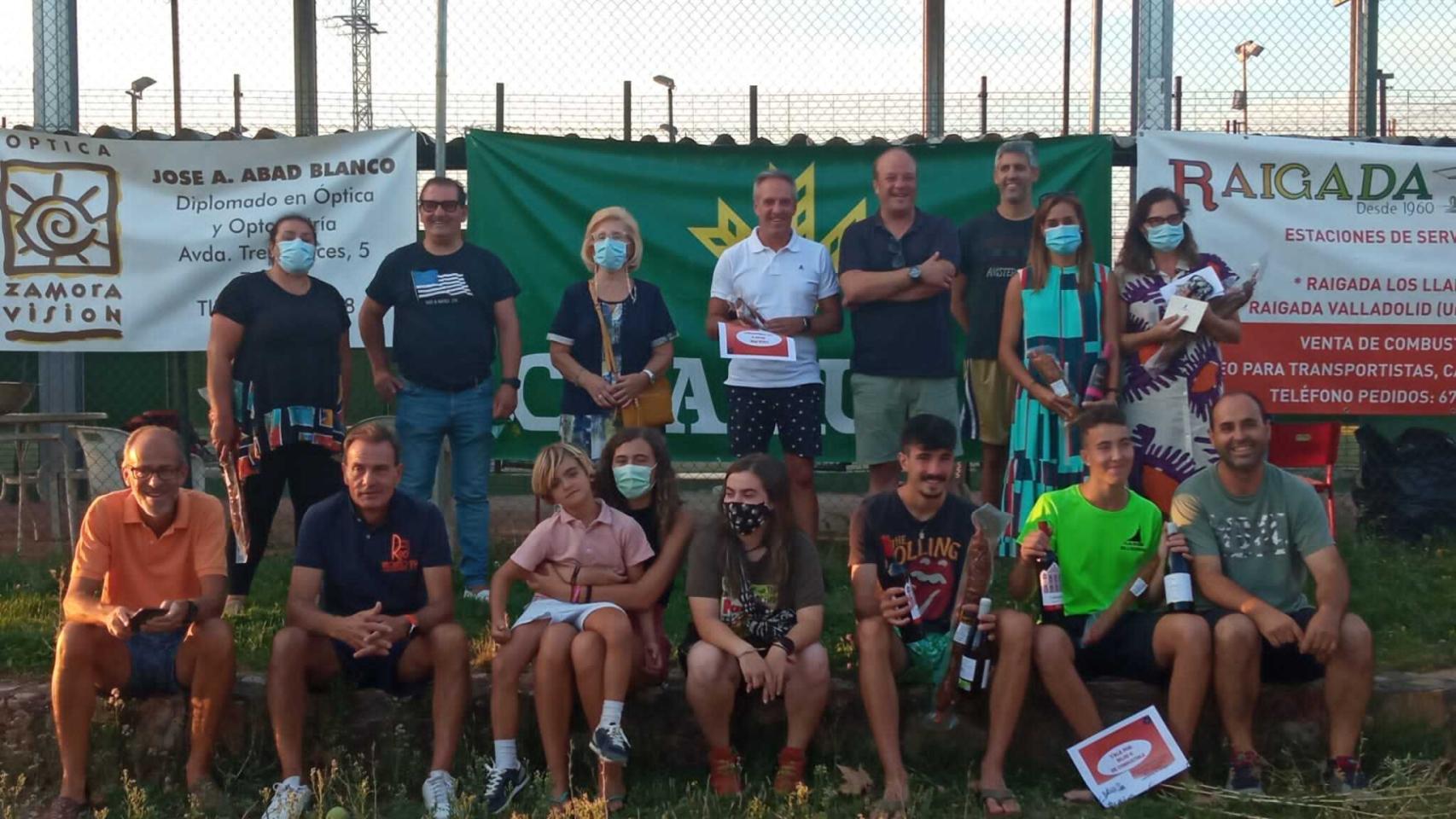 Open de Pádel Memorial Francisco Prieto Castaño