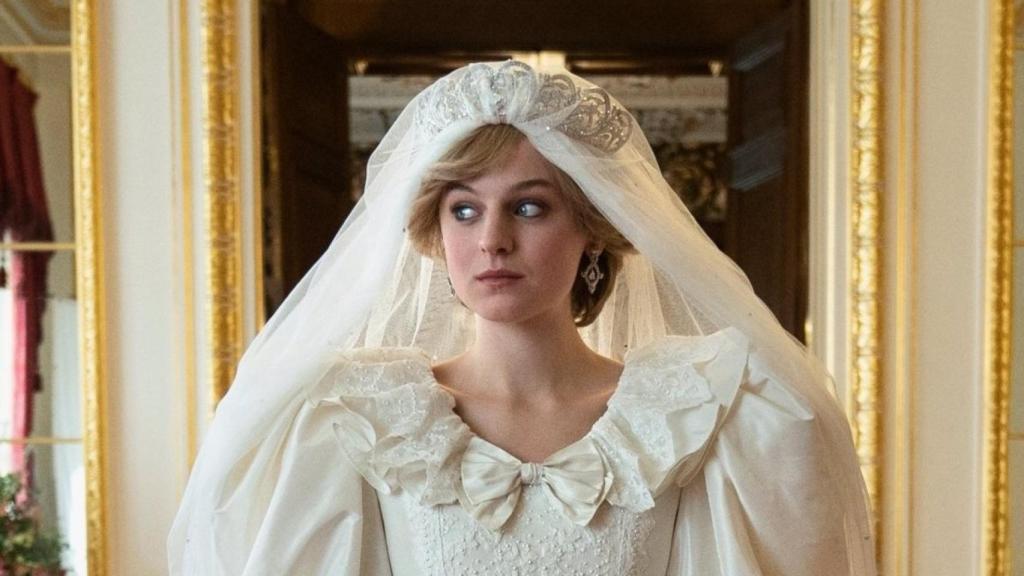 La aclamada ficción 'The Crown' tiene a Diana como protagonista a partir de su cuarta temporada.