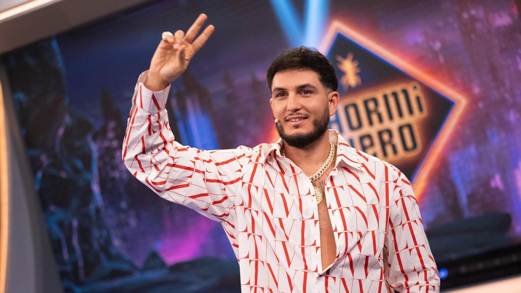 Omar Montes, nuevo colaborador de 'El Hormiguero'; Paz Padilla, de las primeras invitadas