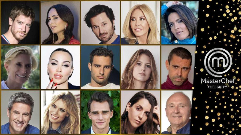 'MasterChef Celebrity' será una de las apuestas de TVE para la nueva temporada.