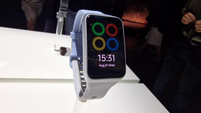 Nueva Oppo Band 2 es oficial para España, características y precios