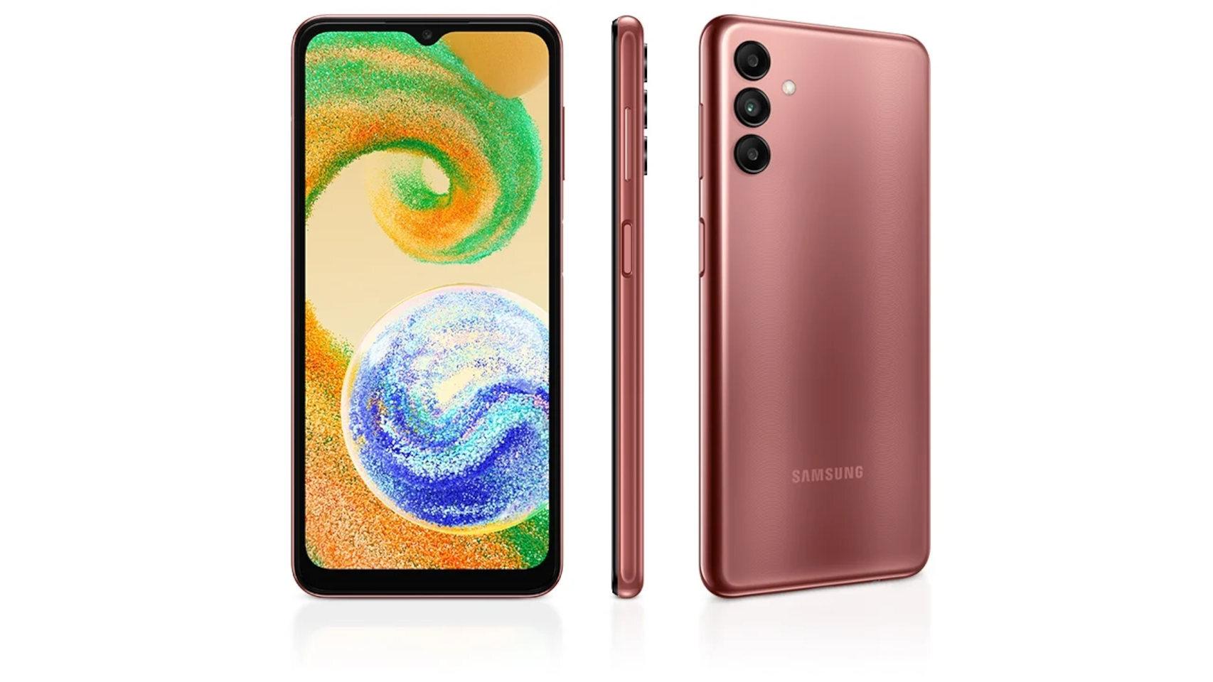 Samsung Galaxy A04s